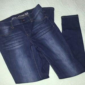 Amazing jeans with that jeggings feel!